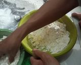 Foto langkah ke 3 dari resep Semprit Tepung Jlarut.