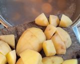 Foto langkah ke 2 dari resep Sayur Sop Tanpa Minyak.