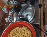 Foto del paso 2 de la receta: Ensalada de garbanzos
