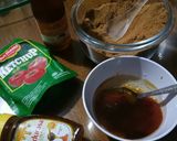 Foto langkah ke 4 dari resep Saus madu (ikan kakap / ayam / brokoli / kembang kol).
