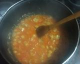 Foto del paso 5 de la receta: Fricasse de ternera con salsa de champiñones y arroz blanco