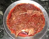 दरदरी मटन करी (dardari mutton curry recipe in Hindi) रेसिपी चरण 3 फोटो