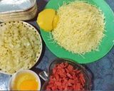 Foto langkah ke 1 dari resep Macaroni schotel kukus creamy.
