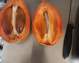 Foto del paso 1 de la receta: Helado casero de mamey🍦😋