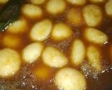 Foto langkah ke 6 dari resep Bubur manis campur 4 varian rasa.