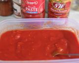 Foto langkah ke 4 dari resep Italian Meat Sauce (Ragù alla Bolognese) - Marcella Hazan.