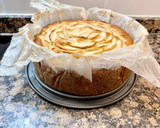 Foto del paso 11 de la receta: Pastel rústico de mantequilla con manzanas