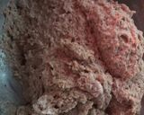 Foto del paso 2 de la receta: Pancitos integrales de arándanos ♥️