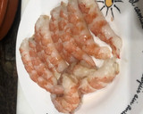 Foto del paso 5 de la receta: Ensaladilla rusa con gambones