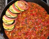 A picture of step 2 of Ratatouille 🍅.