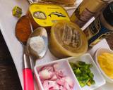 Fried egg sandwich recipe step 1 photo