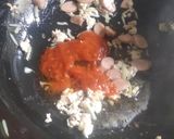 Foto langkah ke 4 dari resep Spagethi Bolognese.