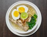 Foto langkah ke 4 dari resep Soto Seger Ayam.