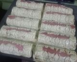 Foto langkah ke 4 dari resep Sosis telur dadaqan.