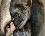 Φωτογραφία βήματος 3 της συνταγής Τσιπούρες στο φούρνο με λαχανικά (σε ταψί ή γάστρα)