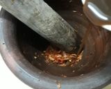 รูปขั้นตอนการทำที่ 2 ของ JJ.1 แกงผักกรูดใส่ปลานิล🌿🌶️🧄🍋‍🟩🍅🐟
