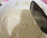 A picture of step 4 of Eggless cupcakes 🧁 🧁 🧁.