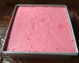 Foto langkah ke 14 dari resep Bolu Kukus Ombre.