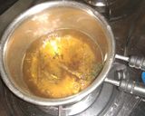 A picture of step 1 of Immunity booster.