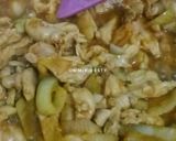 Foto langkah ke 6 dari resep Chiken Teriyaki atau Chiken Jahe :D rasanya yummy.