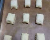عکس مرحله 10 از دستور نان رولی کره ای (کَره ای)
