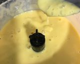 Foto del paso 4 de la receta: Flan de mango y gelatina de fresa