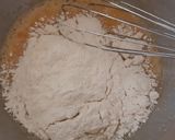 Cseresznyés Clafoutis (tejespite) 🍒 recept fázis 3 fotója