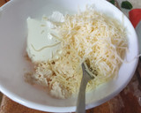 Foto del paso 4 de la receta: Lasaña de verduras y quesos