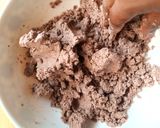 A picture of step 1 of Fura da Nono.