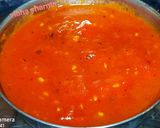 टमाटर की मीठी चटनी (Tamatar ki meethi chutney recipe in Hindi) रेसिपी चरण 5 फोटो