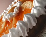 Foto del paso 8 de la receta: 🍑Tarta de durazno 🍑
