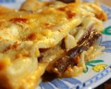 Foto del paso 7 de la receta: Lasaña (pasticho) de berenjena y de carne