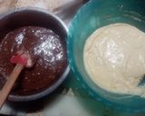 Foto del paso 1 de la receta: * Torta marmolada *