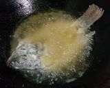 Foto langkah ke 3 dari resep Nila fillet crispy saus tomat.
