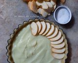 Une image de l'étape 13 de Tarte aux pommes a la crème 🍏.