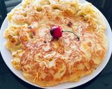 Foto langkah ke 4 dari resep Lempeng Pisang Khas Banjar.