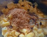 Birsalma Chutney recept fázis 4 fotója
