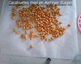 Foto del paso 5 de la receta Cacahuetes con Miel en Airfryer al Estilo Eagle