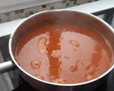 Foto del paso 6 de la receta: Guiso de garbanzos con mero y langostinos