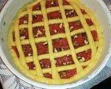 Foto del passaggio 2 della ricetta Crostata mele cotogne e noci, "sweet autumn" 🍏