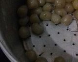 Foto langkah ke 6 dari resep Cilok kuah bumbu kobe simpel.