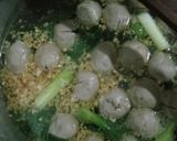 Foto langkah ke 6 dari resep 41. Bakso Iga Bumbu Baput Cincang.