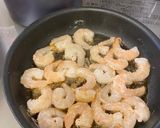 Hình bước làm 6 của món Tôm sốt mayo ớt ngọt | Shrimp with sweet chili mayo 🍤