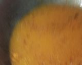 A picture of step 2 of Namkeen Jave.