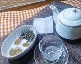 عکس مرحله 1 از دستور دمنوش لاغری زیره سبز