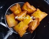 Foto langkah ke 4 dari resep Martabak Mie.
