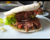 Foto del paso 3 de la receta: Pan pita de cochinita pibil