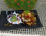 कुरकुरे ब्रेड चाट (Kurkure Bread Chaat recipe in hindi) रेसिपी चरण 6 फोटो
