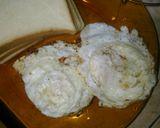 Foto langkah ke 1 dari resep Sandwich Sunny Side Up.