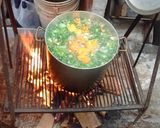 Foto del paso 2 de la receta: Locro livianito